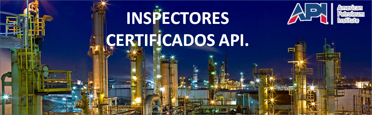 Inspectores Autorizados API